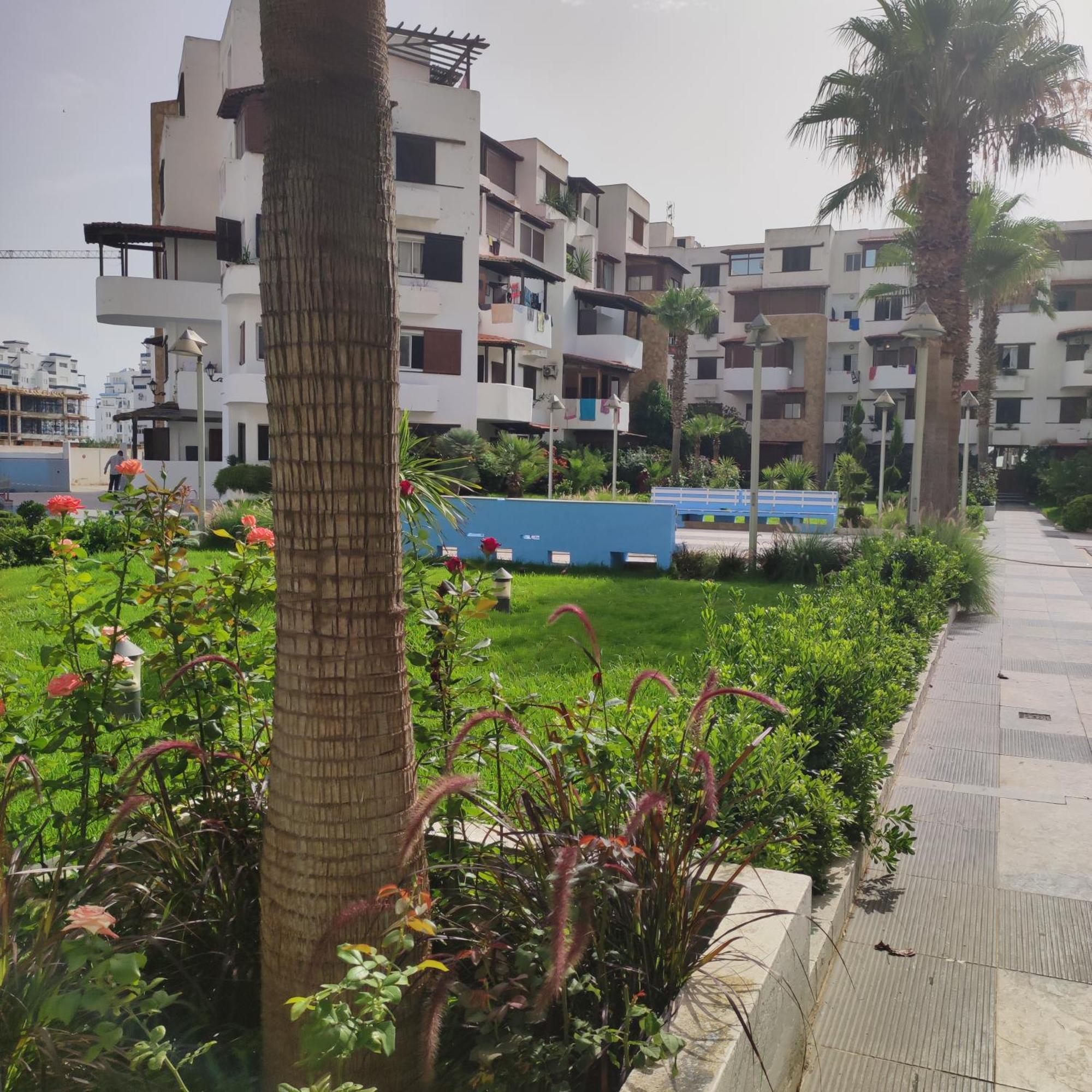 Appartement Haut Standing Les Dunes De Martil Exterior photo